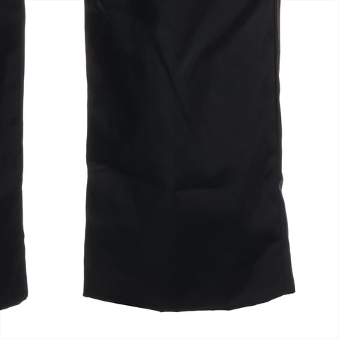 PRADA Nylon Triangle Logo 36 2019 Pants black WS16103