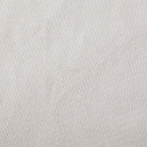 Christian Dior Rainbow logo Galliano period cotton size 38 2002 Short sleeve T-shirt white WS16110