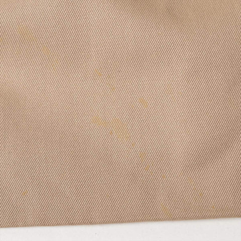 BURBERRY Cotton Nova Check Liner Trench coat beige WS16113