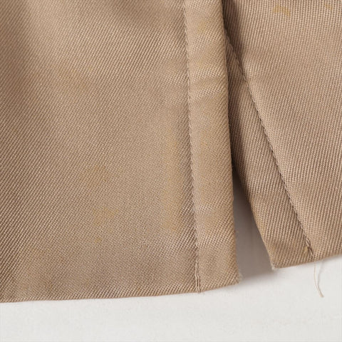 BURBERRY Cotton Nova Check Liner Trench coat beige WS16113