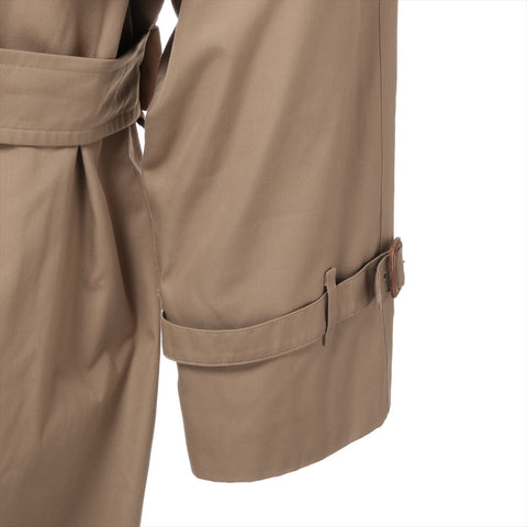 BURBERRY Cotton Nova Check Liner Trench coat beige WS16113