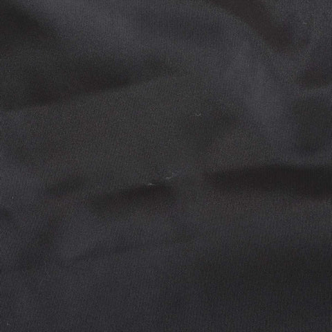 PRADA 46 Nylon Re-Nylon Triangle Logo 2020 Pants black WS16115