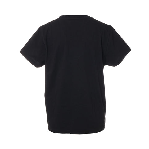 BALENCIAGA 2019Stainless Steel You Are The World Cotton L Short sleeve T-shirt black WS16119