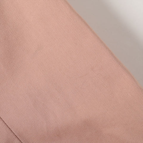 CELINE Cotton trench coat size 36 coat pink WS16120