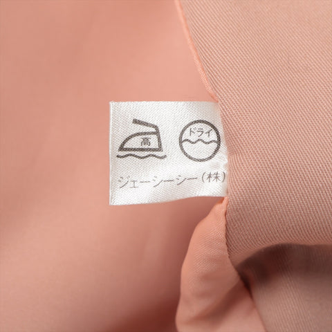 CELINE Cotton trench coat size 36 coat pink WS16120