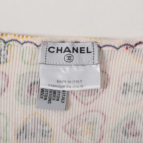 CHANEL Valentine 38 06P 2006 Tank top pink WS16132