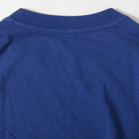 LOUIS VUITTON Monogram Gradient Cotton M 22AW Short sleeve T-shirt blue WS16134