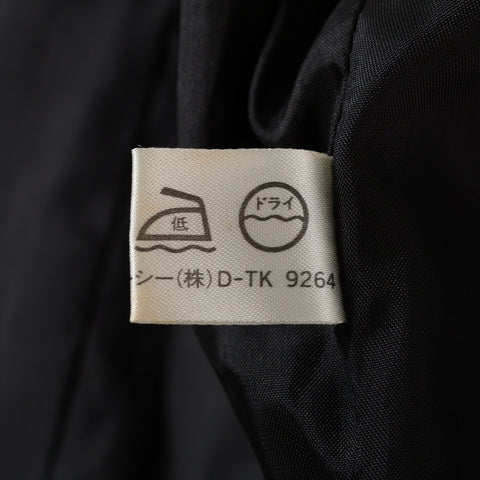 CELINE Wool Single Jacket black WS16137