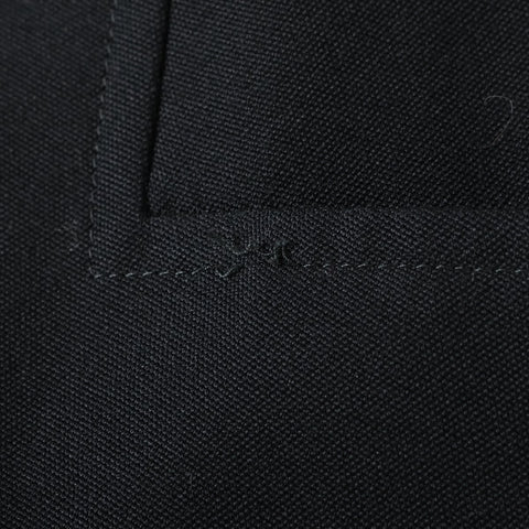 CELINE Wool Single Jacket black WS16137