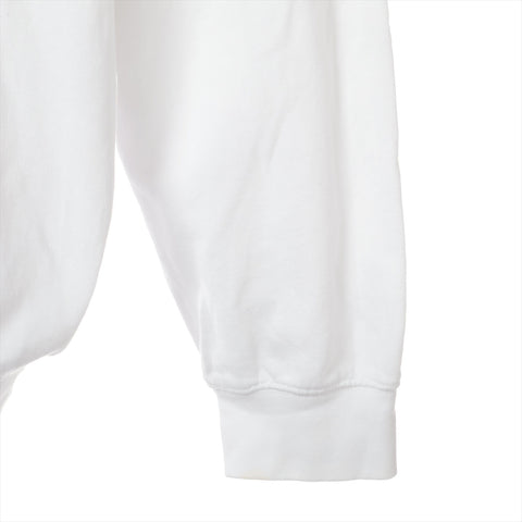 BALENCIAGA Cotton 2020 Logo See Your Mind Parker white WS16143