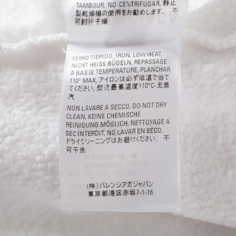 BALENCIAGA Cotton 2020 Logo See Your Mind Parker white WS16143