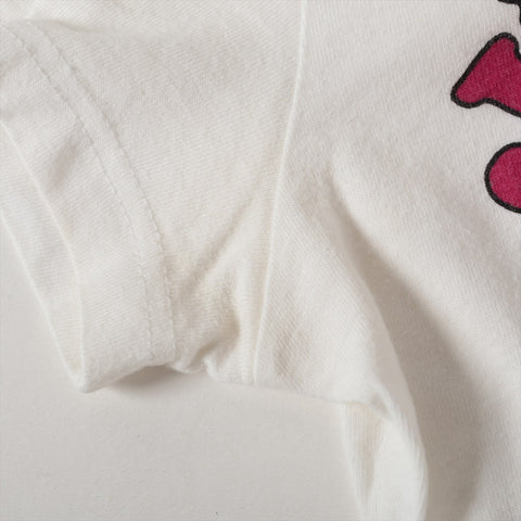 Christian Dior Cotton 2002 Galliano 38 Short sleeve T-shirt white WS16144