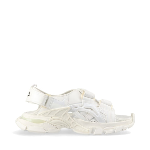 BALENCIAGA 10.6" 运动凉鞋 617543 运动鞋皮革白色 WS16150