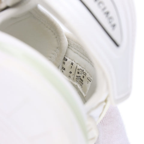 BALENCIAGA 10.6" 运动凉鞋 617543 运动鞋皮革白色 WS16150