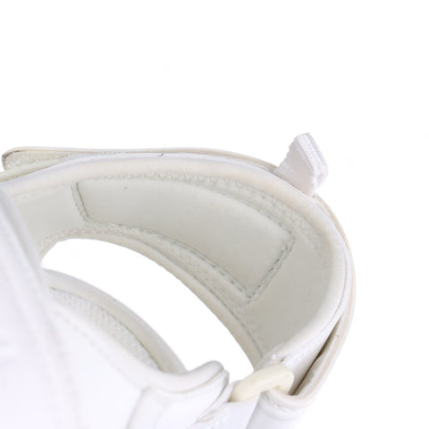 BALENCIAGA 10.6" 运动凉鞋 617543 运动鞋皮革白色 WS16150