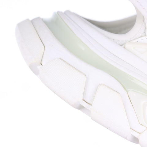 BALENCIAGA 10.6" 运动凉鞋 617543 运动鞋皮革白色 WS16150