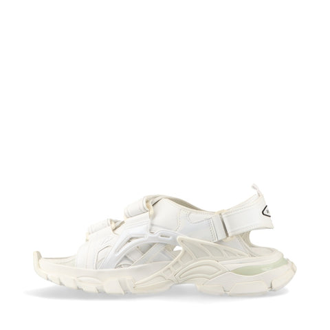 BALENCIAGA 10.6" 运动凉鞋 617543 运动鞋皮革白色 WS16150