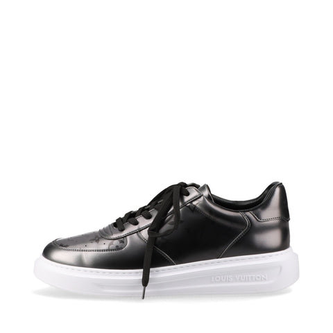 LOUIS VUITTON Beverly Hills Line Monogram Low Cut 6.5 10