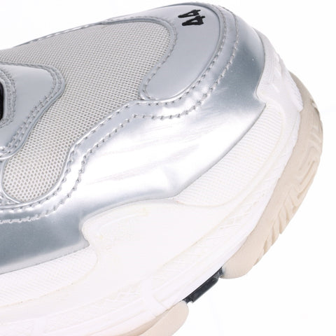 BALENCIAGA Triple S 11.4" Sandals Slip-On sneakers Silver WS16163