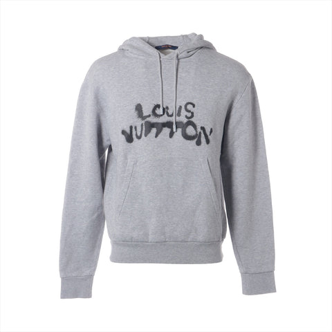 LOUIS VUITTON 21AW Neo Working Man Cotton XS Parker gray WS16172