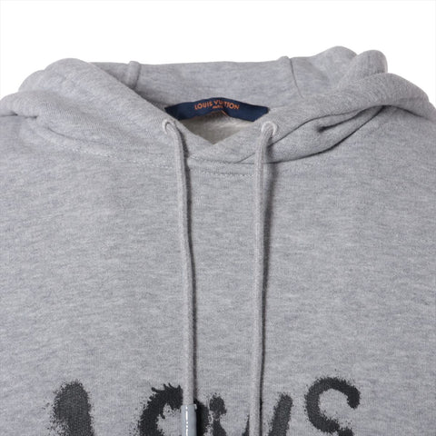 LOUIS VUITTON 21AW Neo Working Man Cotton XS Parker gray WS16172