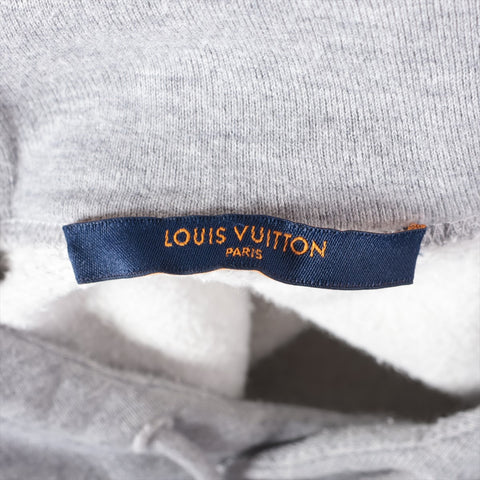 LOUIS VUITTON 21AW Neo Working Man Cotton XS Parker gray WS16172