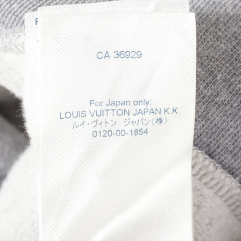 LOUIS VUITTON 21AW Neo Working Man Cotton XS Parker gray WS16172