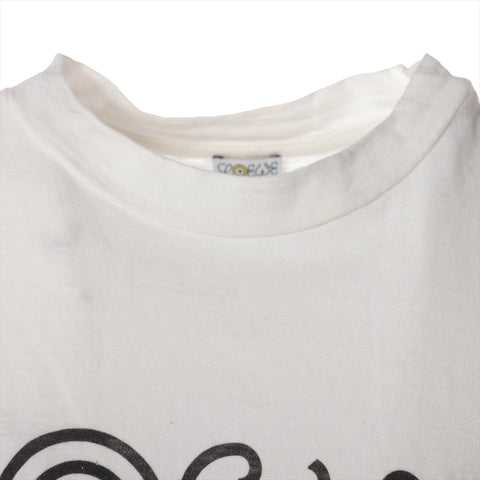 LOEWE M Cotton Logo Vietnam Short sleeve T-shirt white WS16181