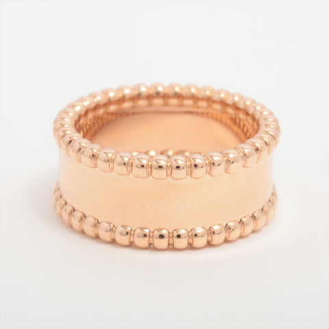 Van Cleef & Arpels Au750 Perel Miniature No. 7 Ring gold WS16184