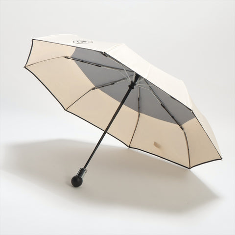 CHANEL COCO Mark Umbrella Two-tone Other accessories beige WS16190