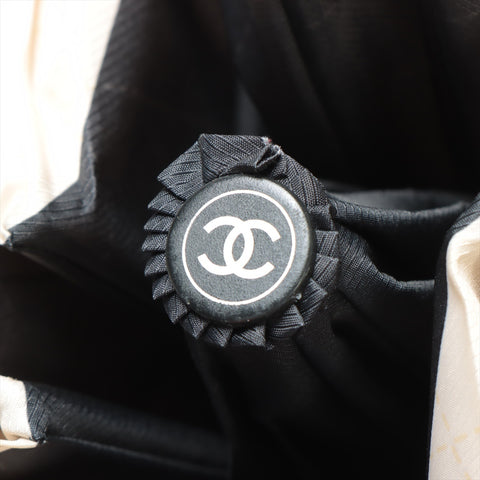 CHANEL COCO Mark Umbrella Two-tone Other accessories beige WS16190