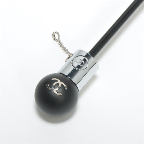 CHANEL COCO Mark Umbrella Two-tone Other accessories beige WS16190