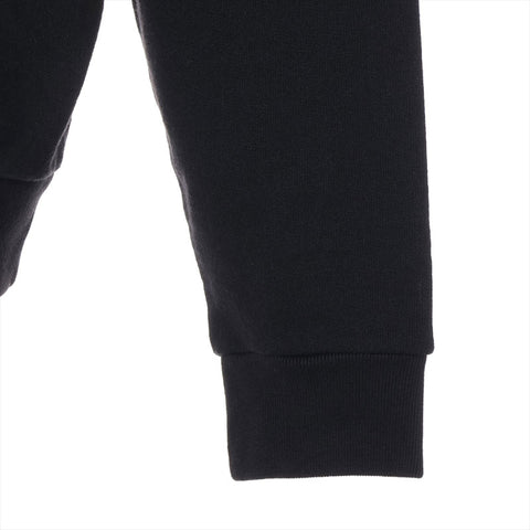 GUCCI XS Fake Not Print 20AW Cotton sweat black WS16195