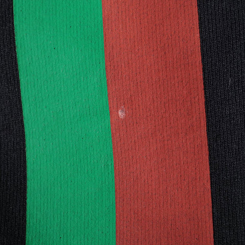 GUCCI XS Fake Not Print 20AW Cotton sweat black WS16195