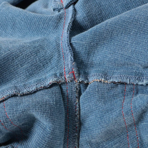 Christian Dior 36 Check Set 2004 Work Jacket Patchwork suit beige WS16198