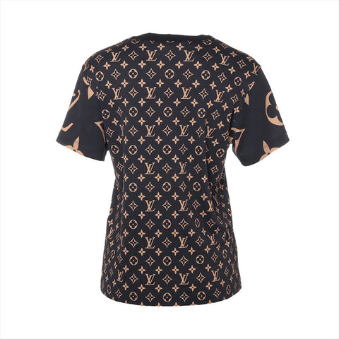 LOUIS VUITTON Monogram XS Short sleeve T-shirt black WS16205