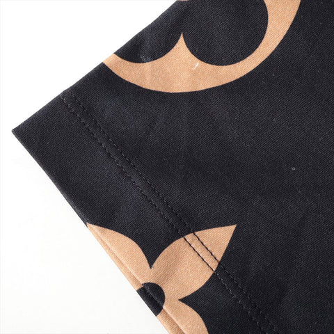 LOUIS VUITTON Monogram XS Short sleeve T-shirt black WS16205