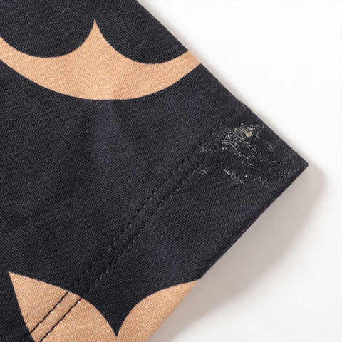 LOUIS VUITTON Monogram XS Short sleeve T-shirt black WS16205