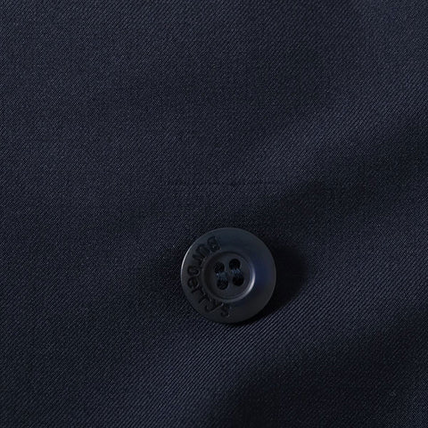 Burberrys Wool set-up 9AR setup Navy WS16211