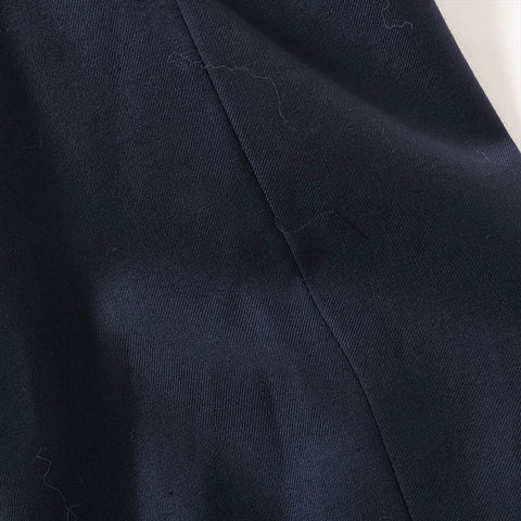 Burberrys Wool set-up 9AR setup Navy WS16211