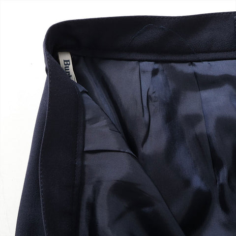 Burberrys Wool set-up 9AR setup Navy WS16211