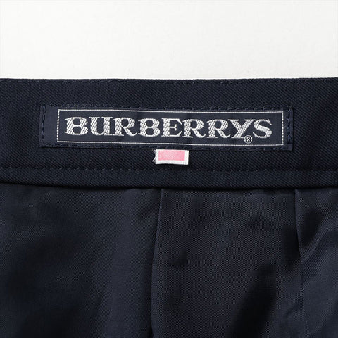 Burberrys Wool set-up 9AR setup Navy WS16211