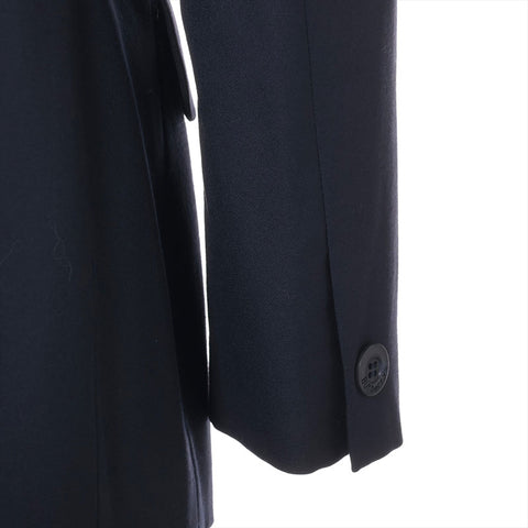 Burberrys Wool set-up 9AR setup Navy WS16211