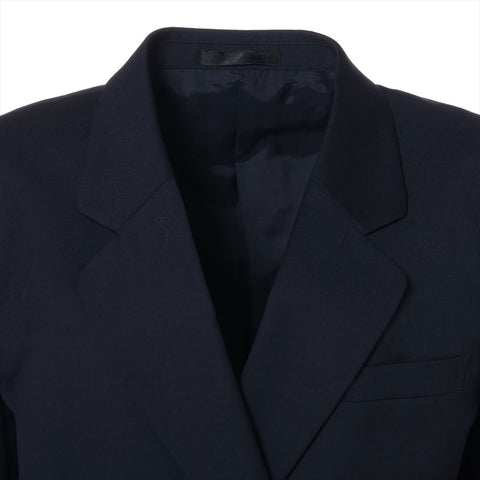 Burberrys Wool set-up 9AR setup Navy WS16211