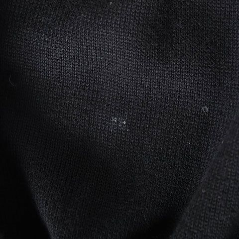 Christian Dior M Paint Cotton knit black WS16212