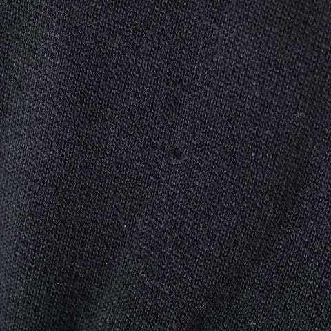Christian Dior M Paint Cotton knit black WS16212