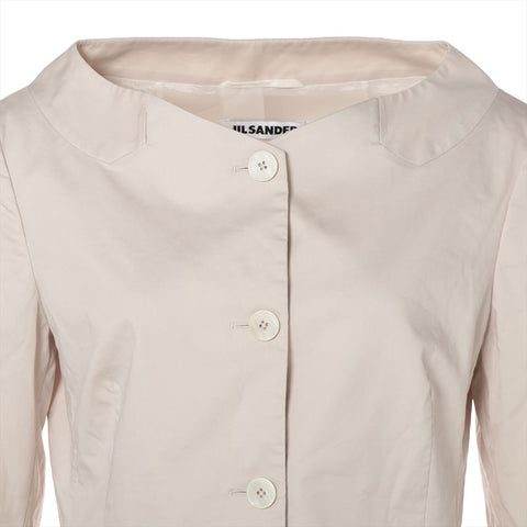 Jil Sander 36 Cotton Set setup Gurege WS16214