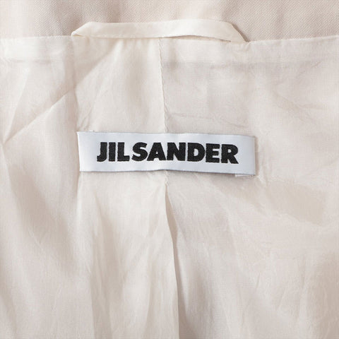 Jil Sander 36 Cotton Set setup Gurege WS16214