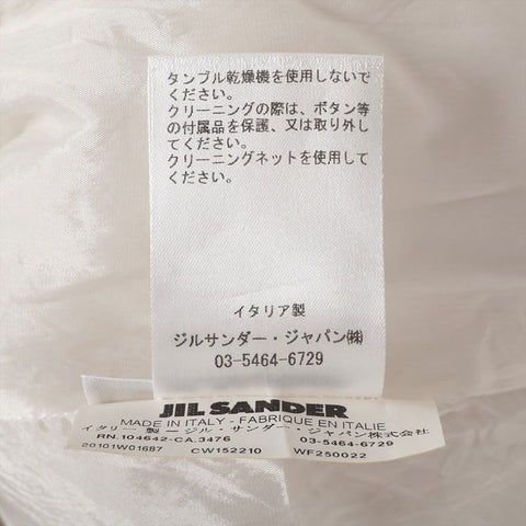 Jil Sander 36 Cotton Set setup Gurege WS16214
