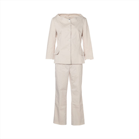 Jil Sander 36 Cotton Set setup Gurege WS16214